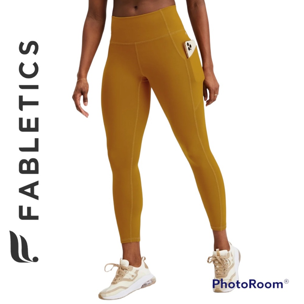 Oasis PureLuxe High-Waisted 7/8 Legging